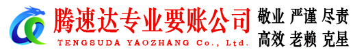 滨海腾速达收债公司